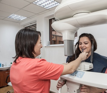 Radiologie si Tomografie 3D